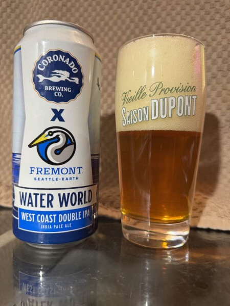 Coronado Brewing Company Water World