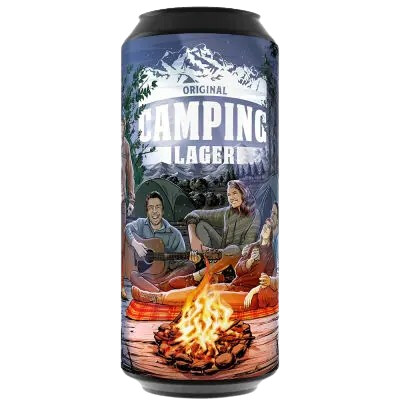 KALEA Camping Lager