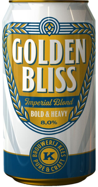 Brouwerij Kees Golden Bliss