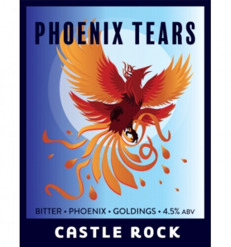 Castle Rock Brewery Phoenix Tears
