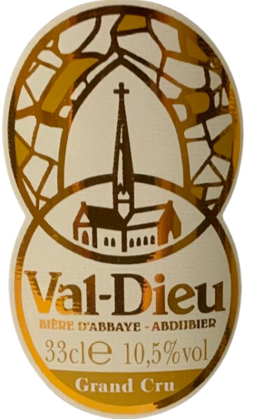 Brasserie de l'Abbaye du Val-Dieu Grand Cru