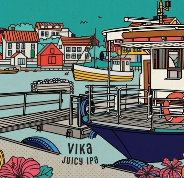 Arendals Bryggeri De Tvende Vika