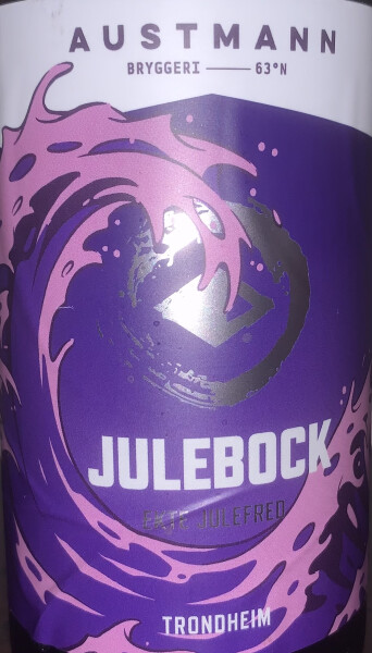 Austmann Bryggeri Julebock