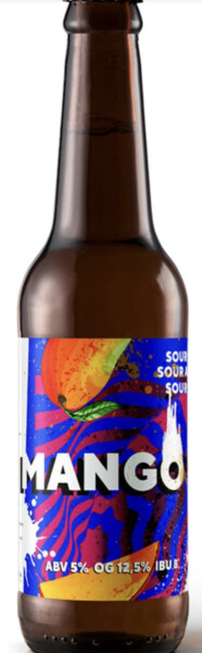 Red Cat Brewery Mango Sour