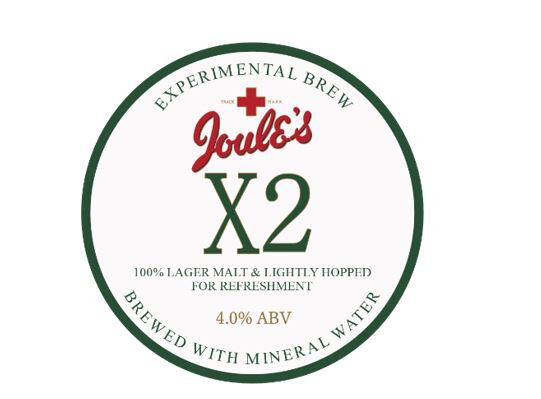 Joule's Brewery X2