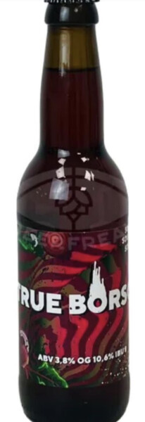 Red Cat Brewery True Borsch