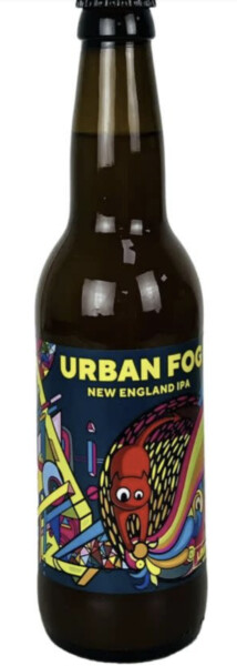 Red Cat Brewery Urban Fog