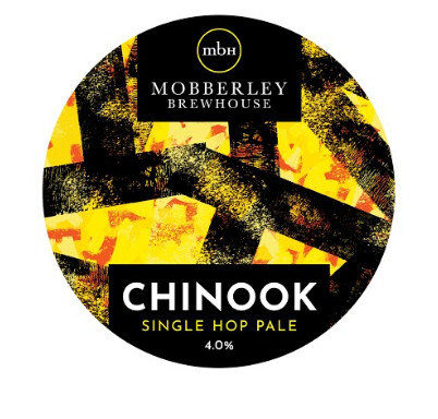 Mobberley Brewhouse (MBH) Chinook Single Hop Pale