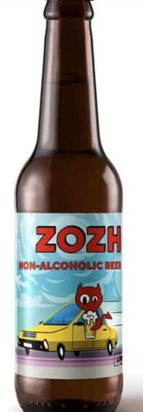 Red Cat Brewery Zozh
