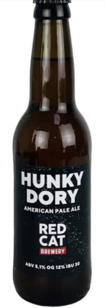 Red Cat Brewery Hunky Dory
