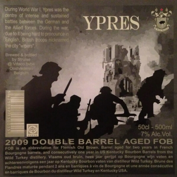De Struise Brouwers Ypres