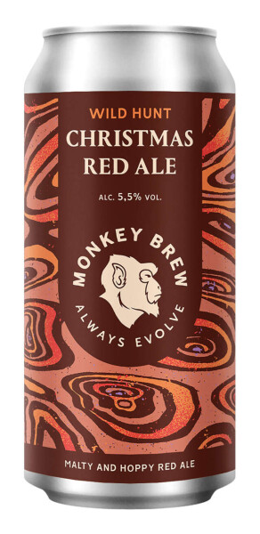 Monkey Brew Wild Hunt (2024)