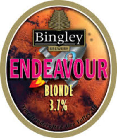 Bingley Brewery Endeavour