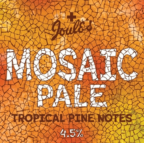 Joule's Brewery Mosaic Pale
