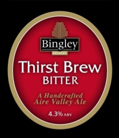 Bingley Brewery Thirst Brew