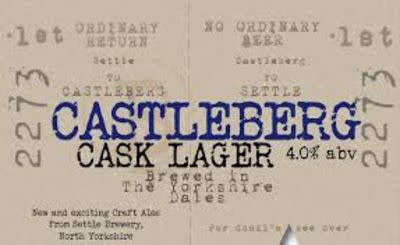 Settle Brewery Castleberg