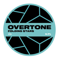 Overtone Brewing Co. Folding Stars