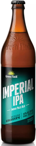 Green Flash Brewing Company Imperial IPA (2015)