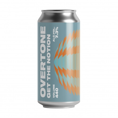 Overtone Brewing Co. Get The Notion