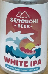 Setouchi Beer White IPA