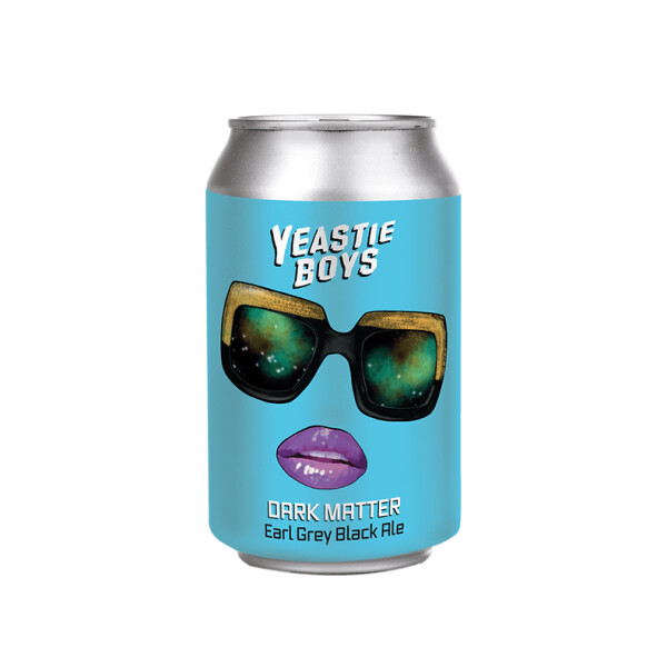 Yeastie Boys Dark Matter