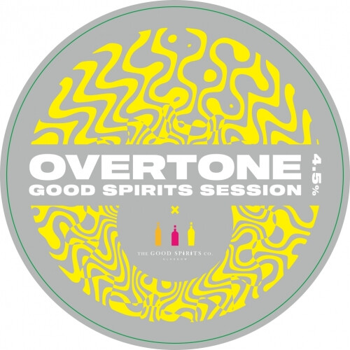 Overtone Brewing Co. Good Spirits Session