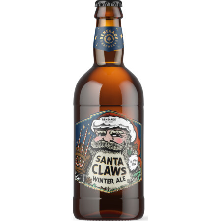 Renegade Brewery Santa Claws