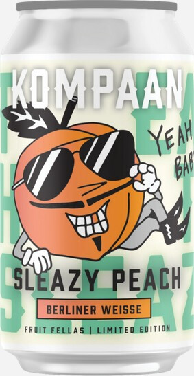 Kompaan Sleazy Peach