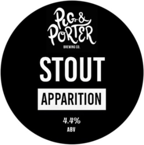 Pig & Porter Brewing Co. Apparition