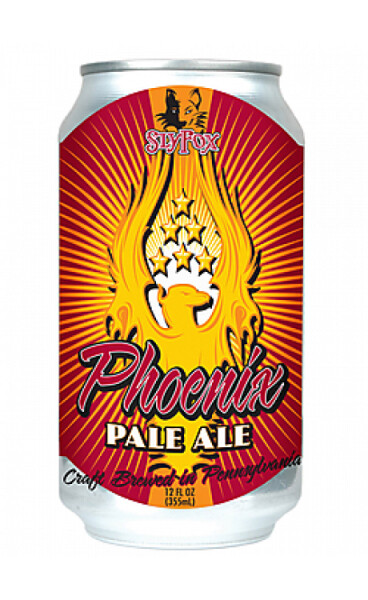 Sly Fox Brewing Company Phoenix Pale Ale