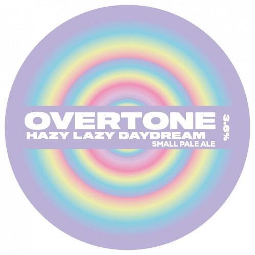 Overtone Brewing Co. Hazy Lazy Daydream