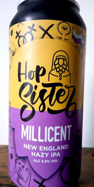 Little Valley Brewery Hop Sister Millicent