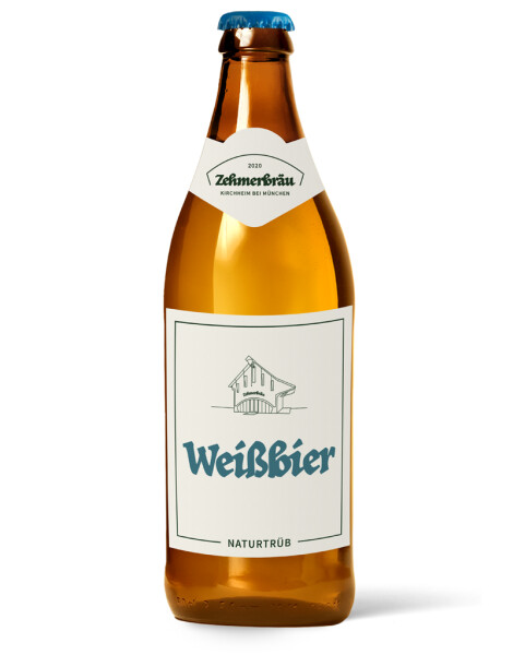 Zehmerbräu Weißbier
