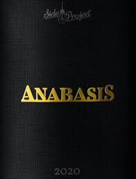 Side Project Brewing Anabasis - Double Barrel 10 Year