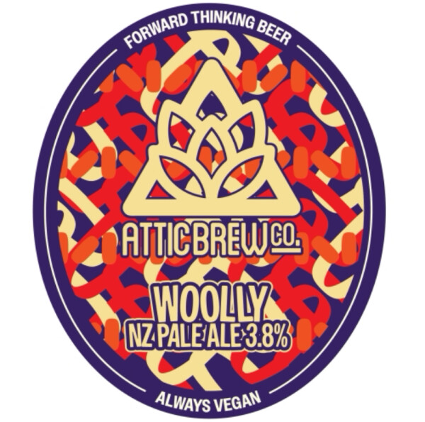 Attic Brew Co. Woolly