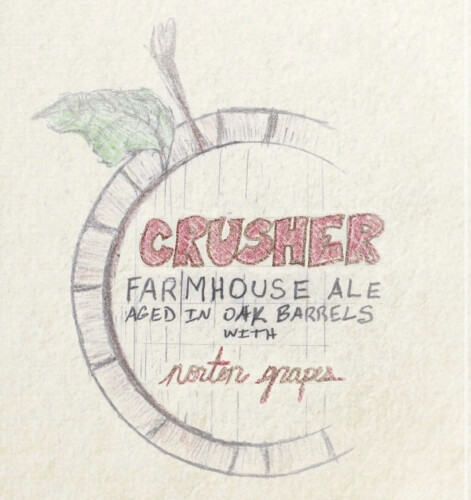 Side Project Brewing Crusher (Blend #02)