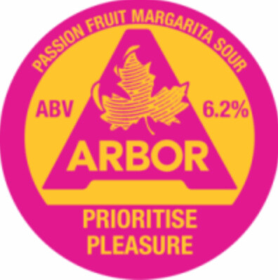 Arbor Ales Prioritise Pleasure