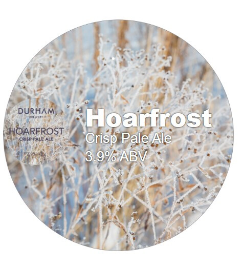 Durham Brewery Hoarfrost