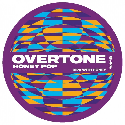 Overtone Brewing Co. Honey Pop