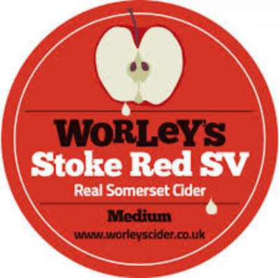 Worley's Cider Worley's Stoke Red SV Cider