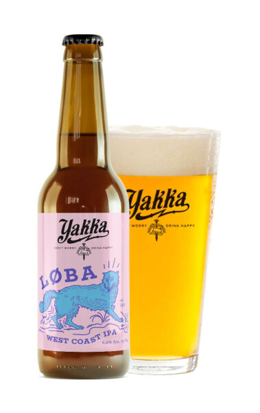 Cervezas Yakka LØBA