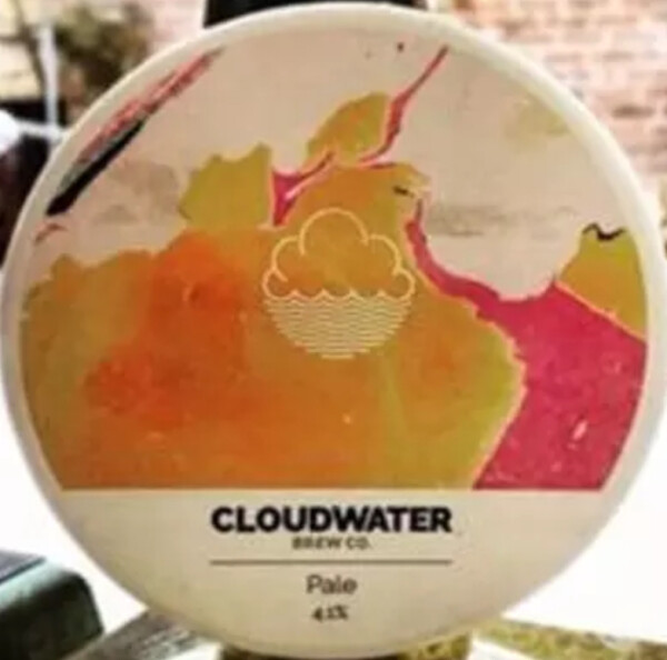 Cloudwater Brew Co Pale