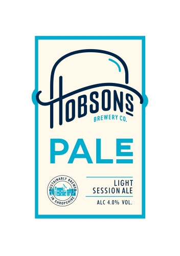 Hobsons Brewery Pale