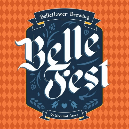 Belleflower Brewing Company Belle Fest