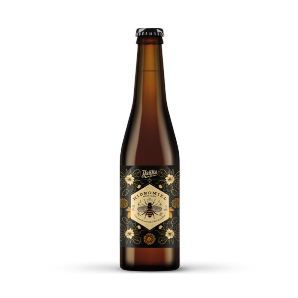Cervezas Yakka Hidromiel