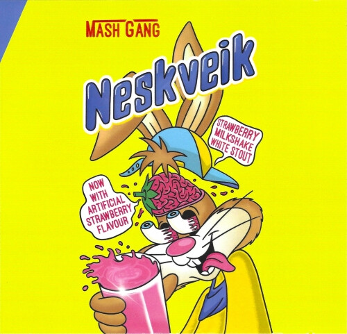 Mash Gang NesKveik