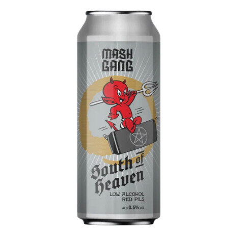 Mash Gang South Of Heaven