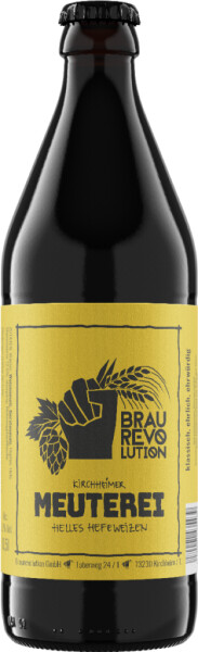 Braurevolution Meuterei