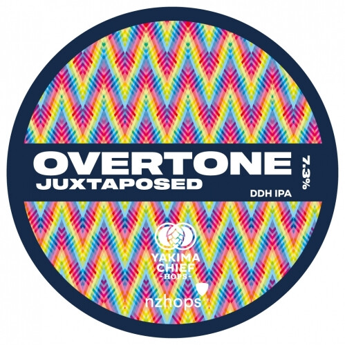 Overtone Brewing Co. Juxtaposed