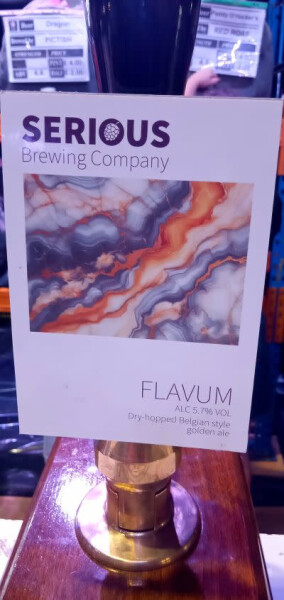 Serious Brewing Flavum